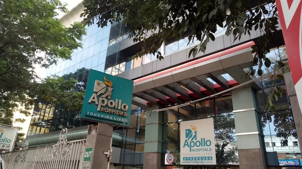 Department of Orthopaedics | Apollo Hospitals Hyderguda - Photo 5