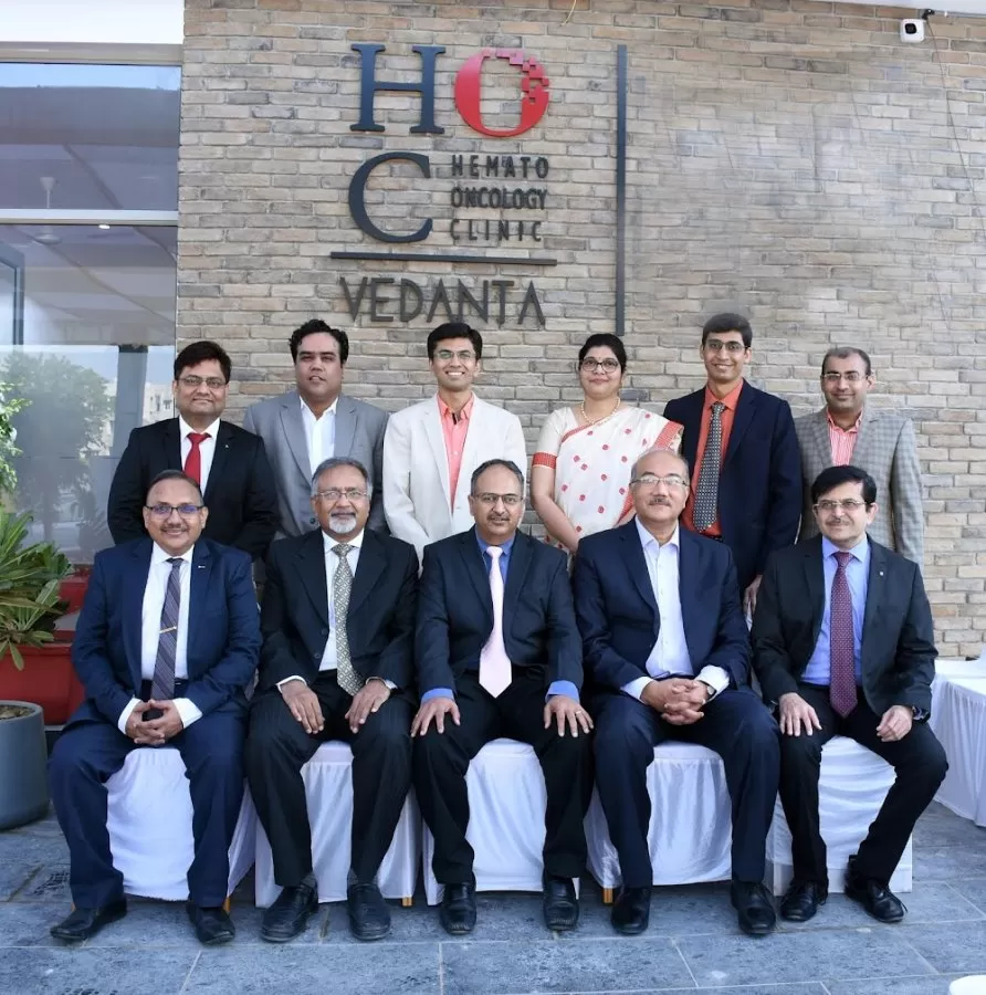 HOC Vedanta - Cancer Centre in Maninagar - Photo 5