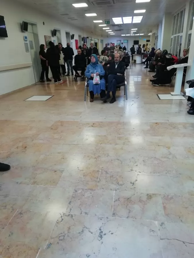 Ali Osman Sönmez Onkoloji Hastanesi - Photo 8
