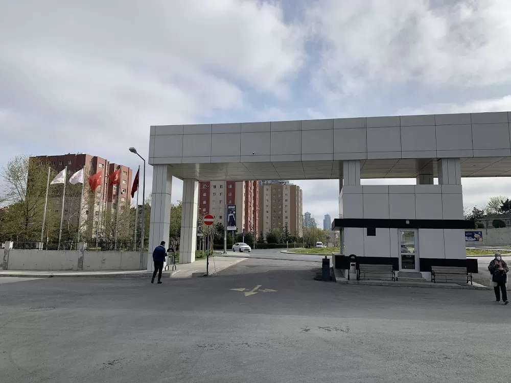 Seyrantepe Hamidiye Etfal Eğitim ve Araştırma Hastanesi - Photo 7