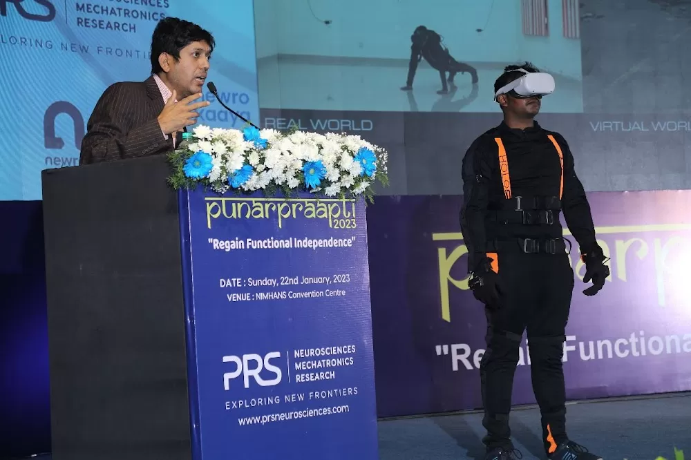 Dr Sharan Srinivasan | Best Neurosurgeon and Neurologist in Bangalore - Photo 5