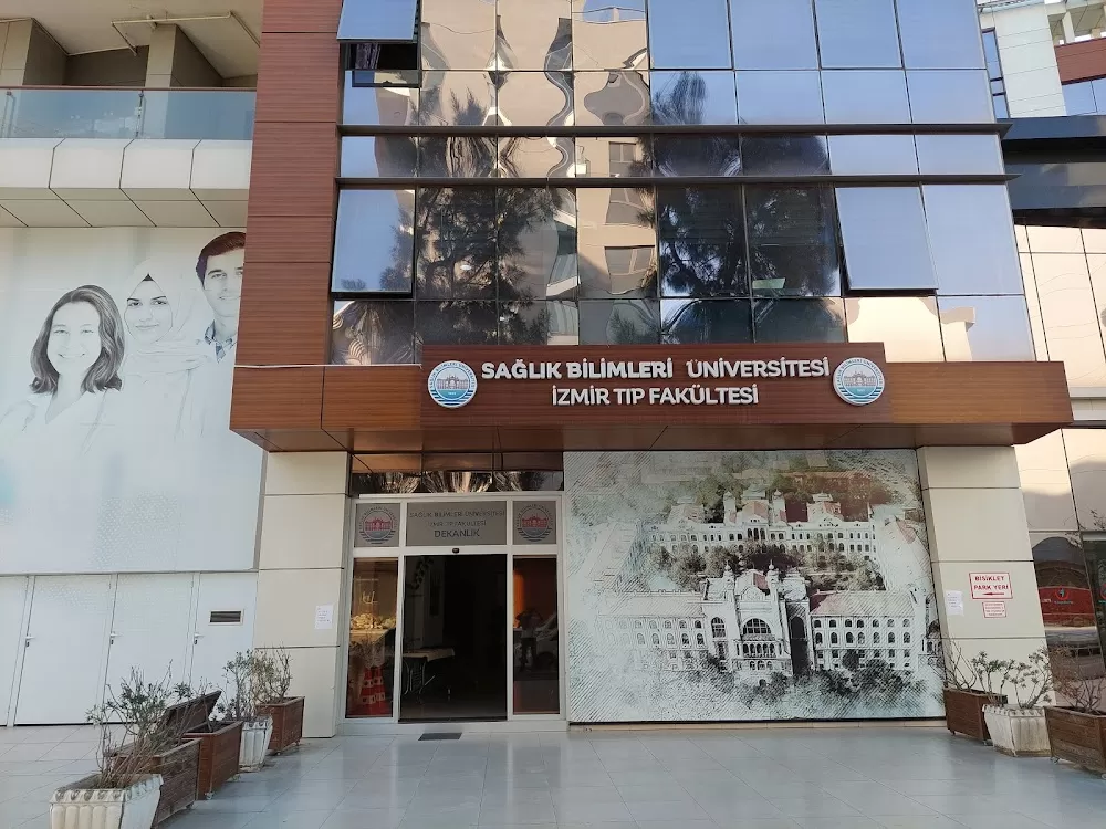 Tepecik Eğitim ve Araştırma Hastanesi Bornova Ek Hizmet Binası - Photo 6