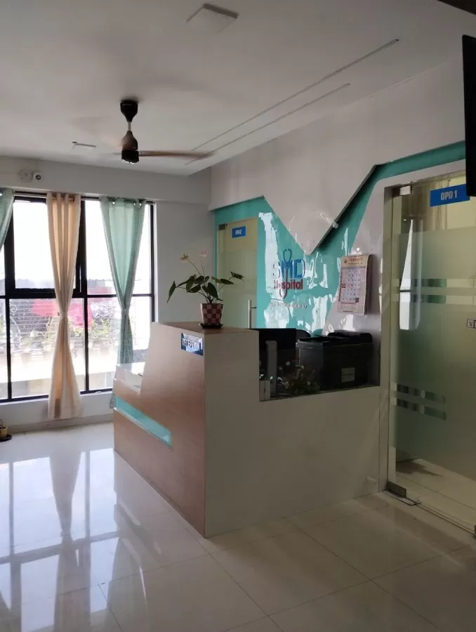 SMD MultiSpeciality Hospital Kalewadi - Photo 8