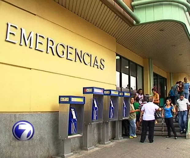 Emergencias Hospital Calderón Guardia - Photo 7