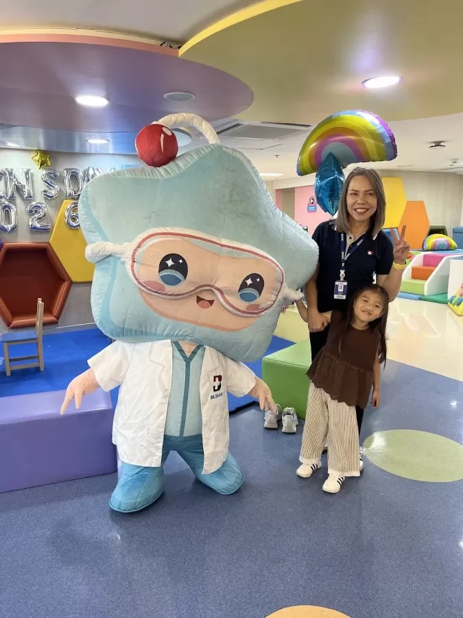 ศูนย์กุมารเวช - Child Health Center - Photo 5