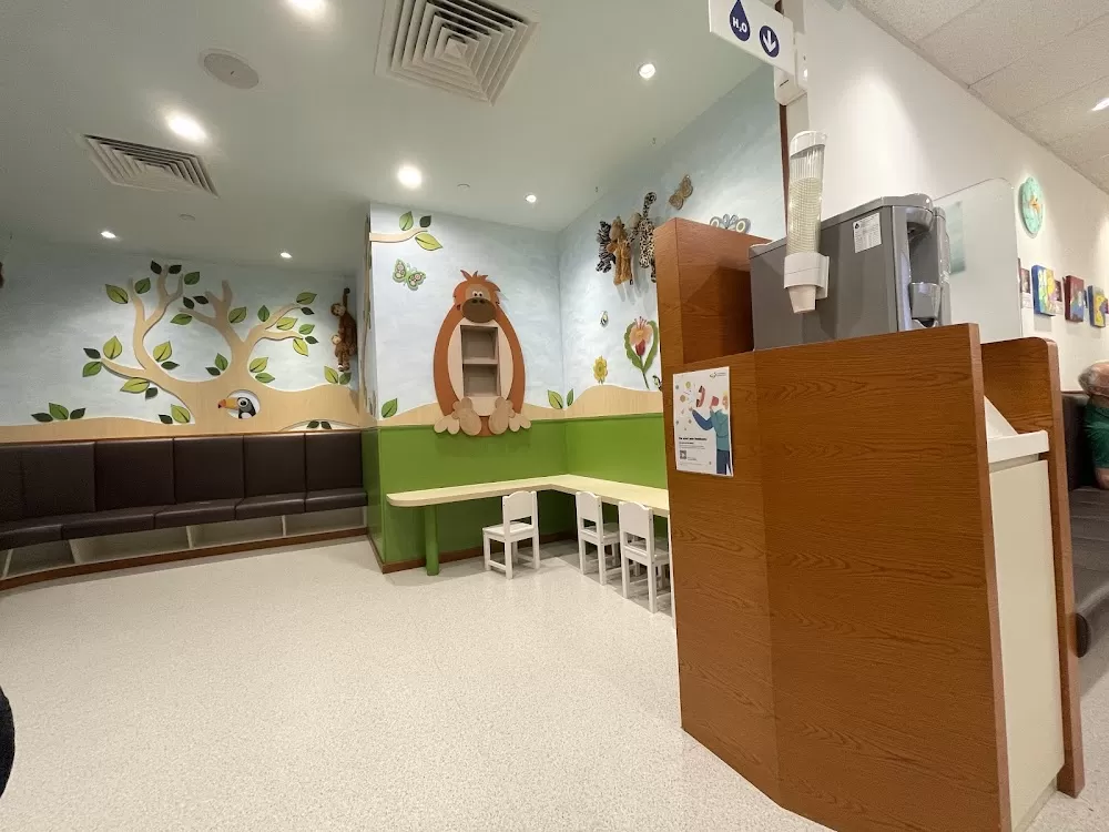International Medical Clinic - Children's - Photo 8