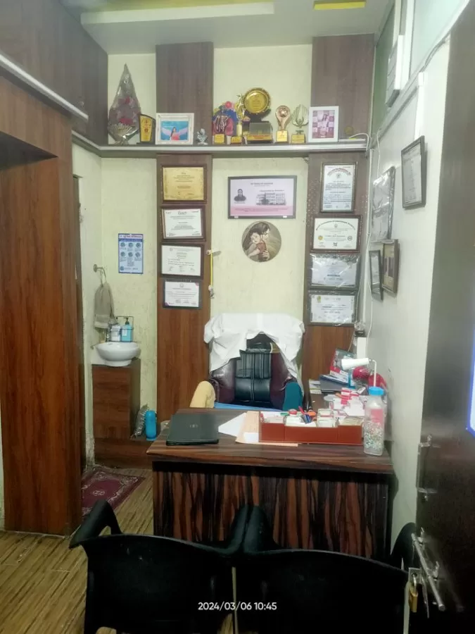 Dr. Ishrat Zuber - Photo 4