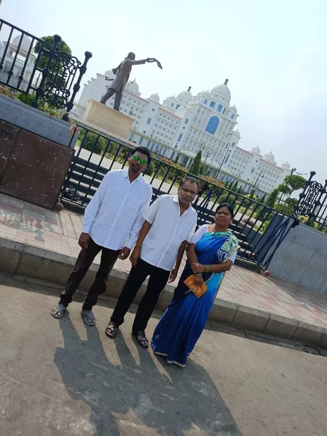 Dr. Natesh Kolusu | Best Orthopaedist in Banjara Hills - Photo 1