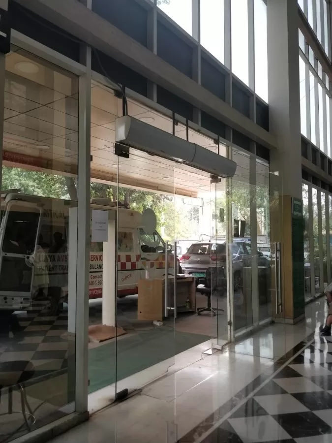 DaVita at Primus Super Speciality Hospital - Photo 1