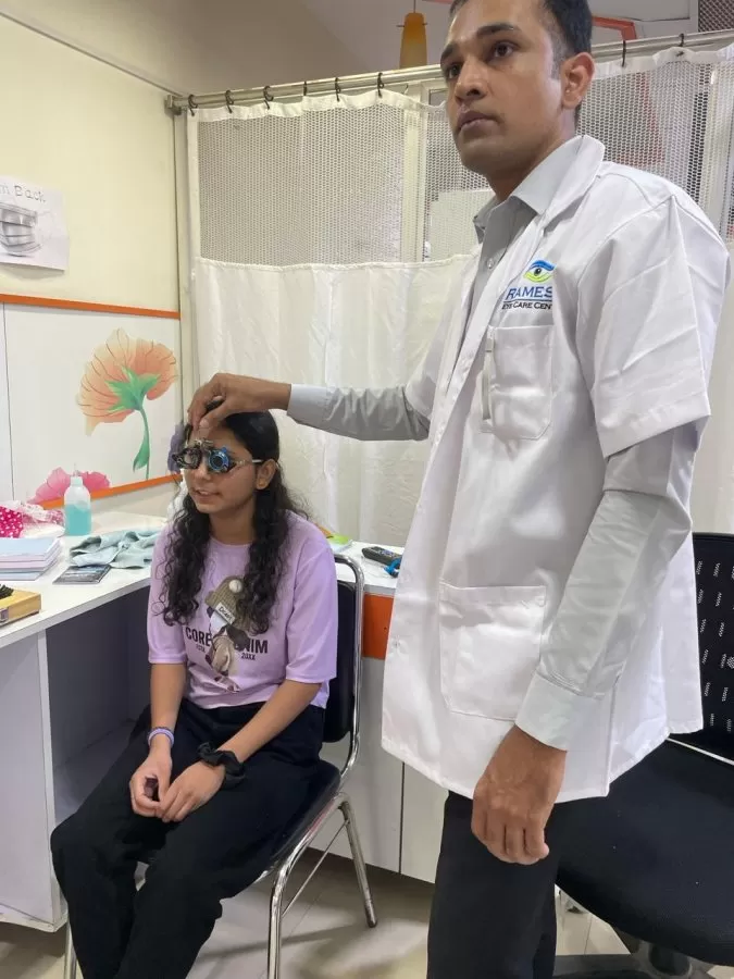 RAMESH LASIK AND LASER CENTRE - Photo 5