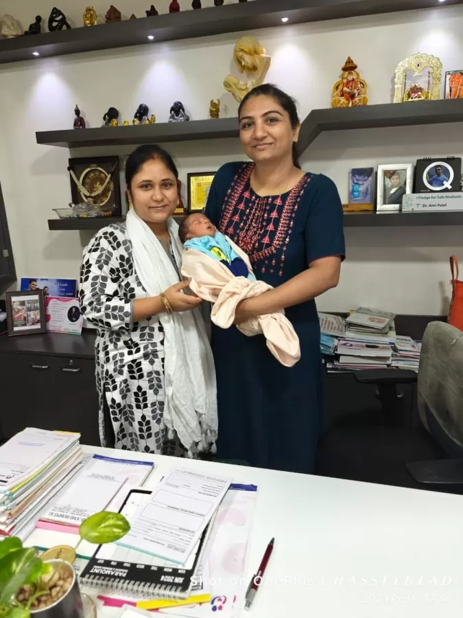 Ami Hospital Maternity Home and infertility center - Photo 2