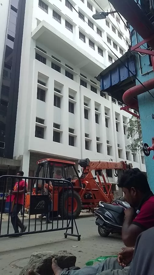Centenary Building - Photo 1