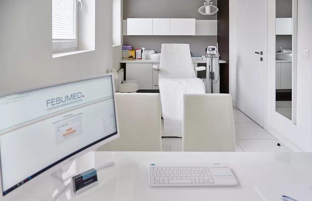Dermatological Centre FEBUMED - Photo 1