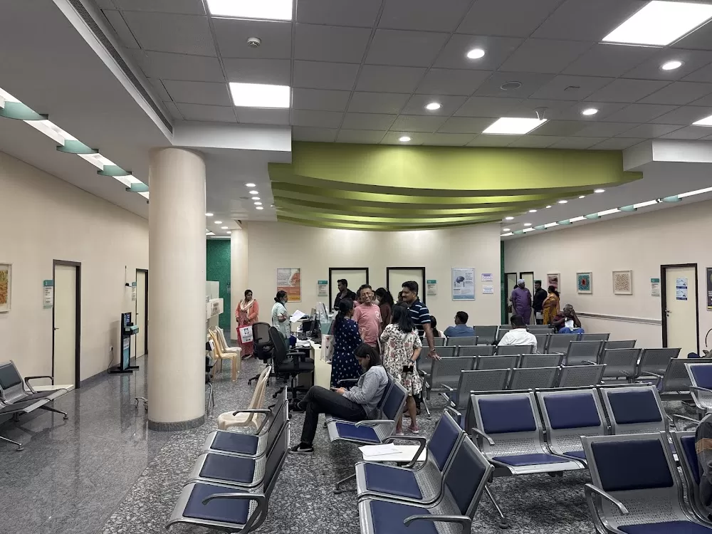 Manipal Hospital Hebbal - Photo 1