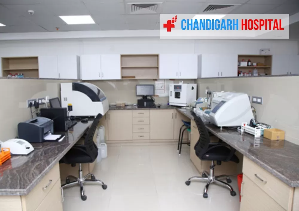 Chandigarh Hospital - Photo 2