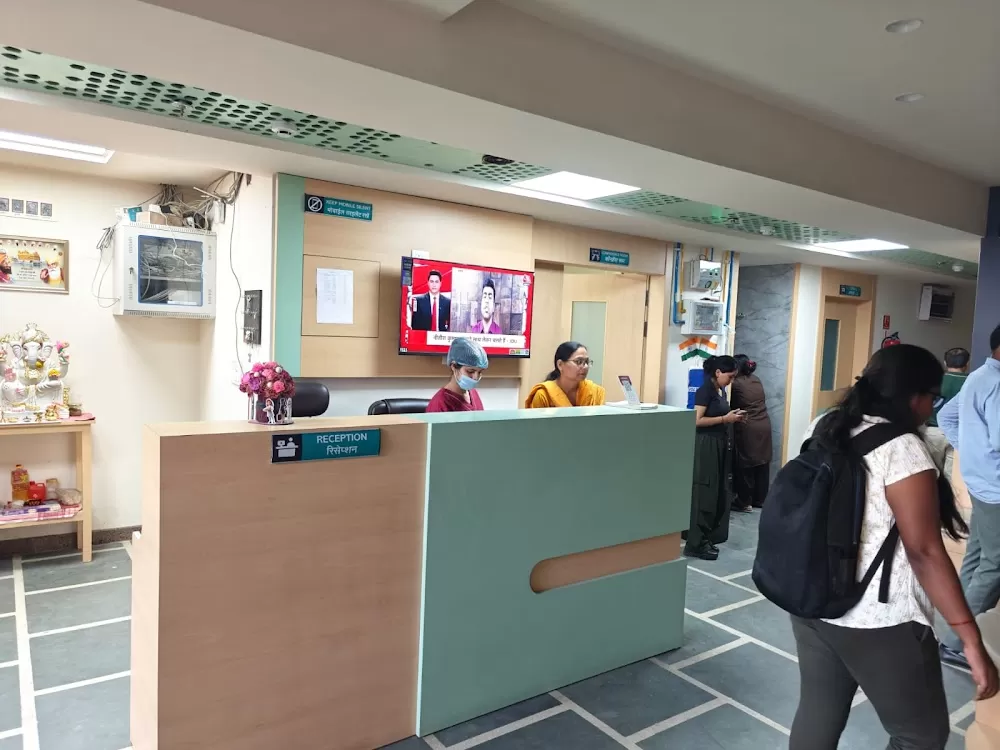 West Delhi New Born & Child Hospital - Photo 3