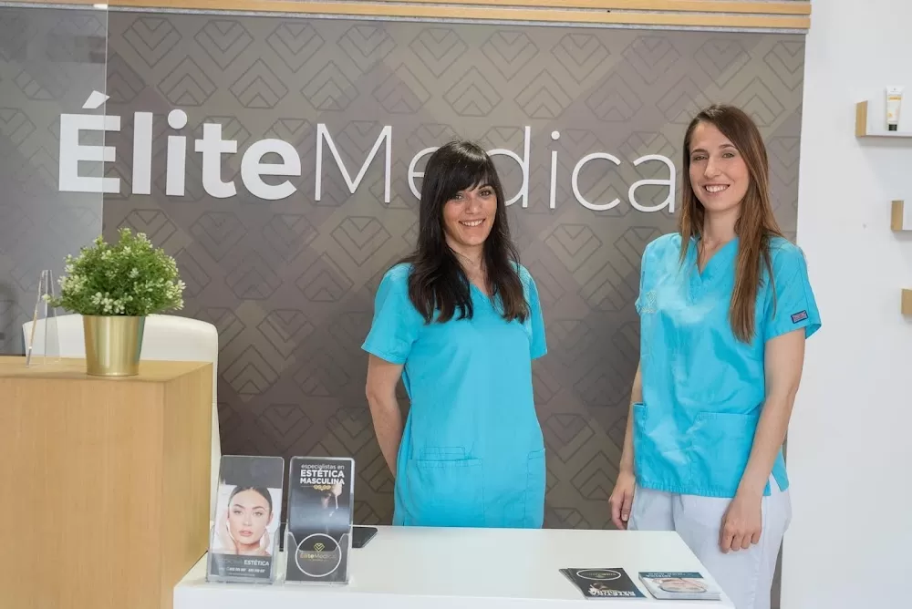 ÉLITE MEDICAL MADRID - Photo 8