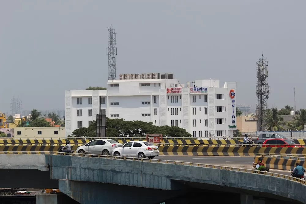 Ravina Hospital - Photo 8