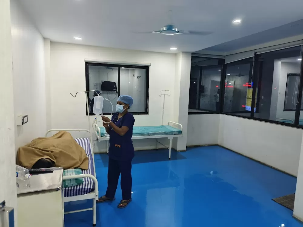 Apex Hospital - Best Hospital in Thergaon | Multispeciality Hospital in PCMC | Piles, Fissure, Fistula Laser Treatment Center - Photo 1