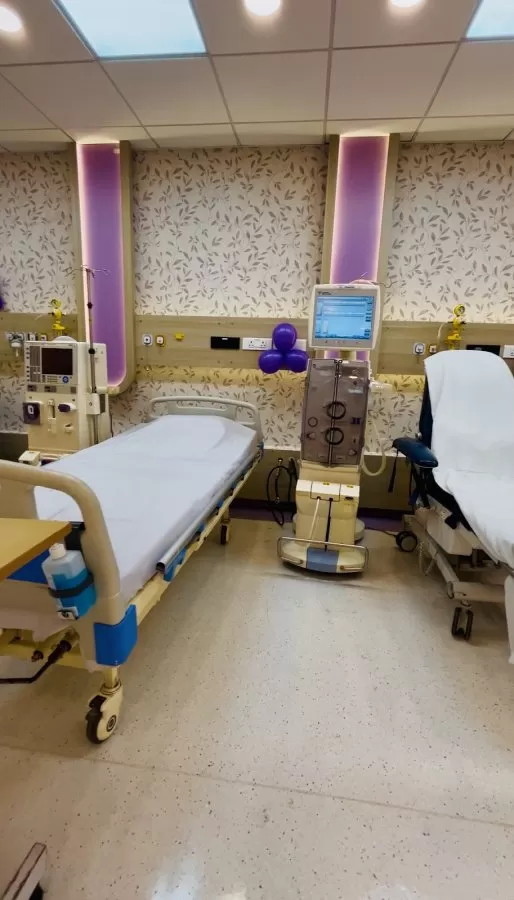 NephroPlus Dialysis Clinic in Yerawada - Photo 3