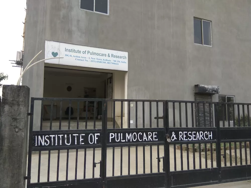 Institute of Pulmocare & Research - Photo 1