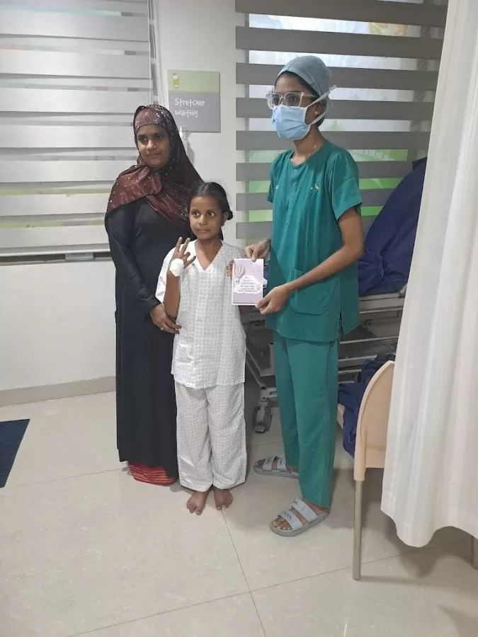 Department of Paediatric Neurology Apollo Children's Hospital Chennai - Photo 8