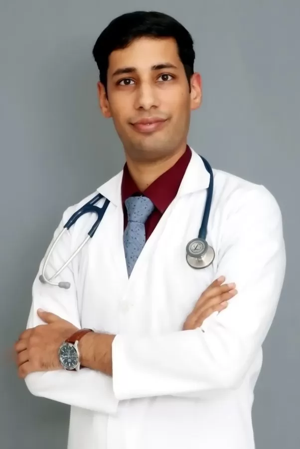 ✅ Dr Kritarth - Best Pulmonologist in Mohali | Chest Specialist | Asthma | Lung Specialist - Photo 6