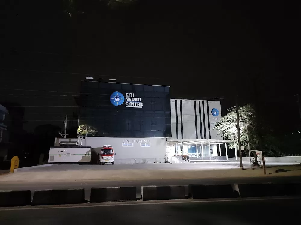 Citi Neuro Centre | Best Neurology Hospital in Trimulgherry, Hyderabad | Neuro Care Hospital - Photo 4