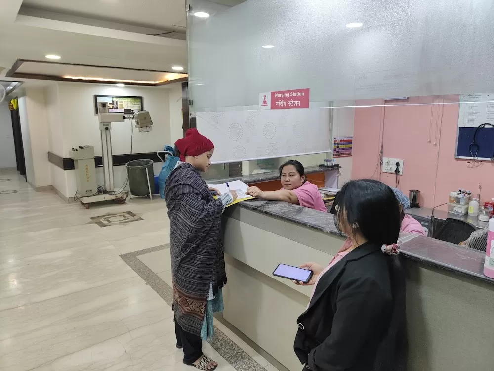Triton Hospital - Photo 5