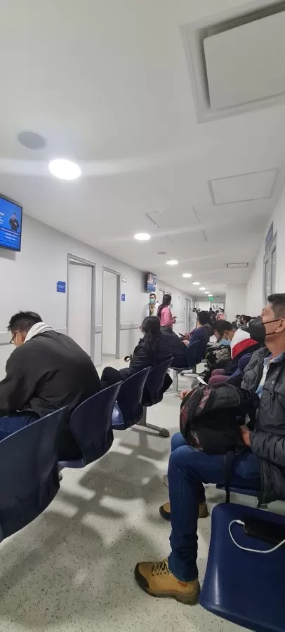 Clinica Colsubsidio Roma - Photo 4