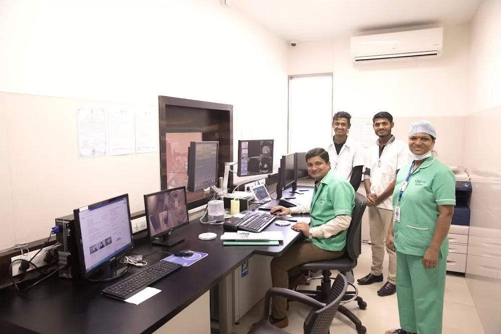 Onco-Life Cancer Centre – Shendre Satara - Photo 7