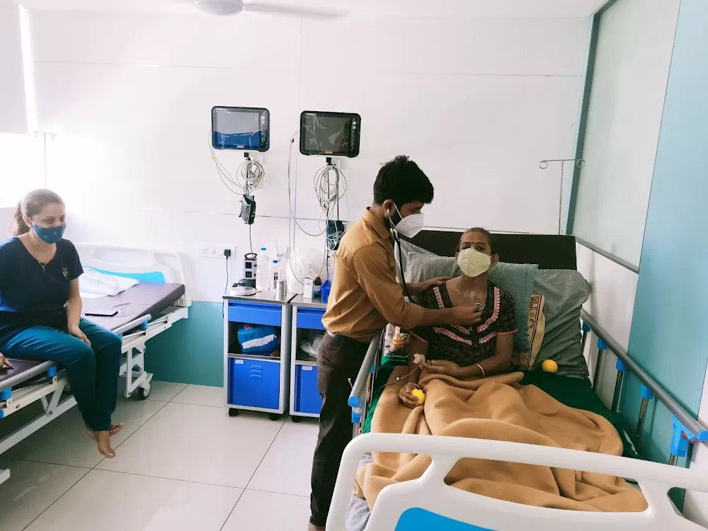 Aaradhya hospital - Photo 2