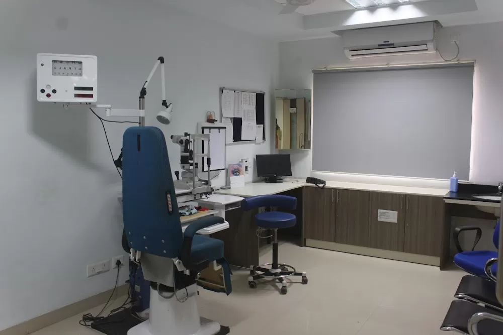 Sankara Eye Hospital - Ludhiana - Photo 5