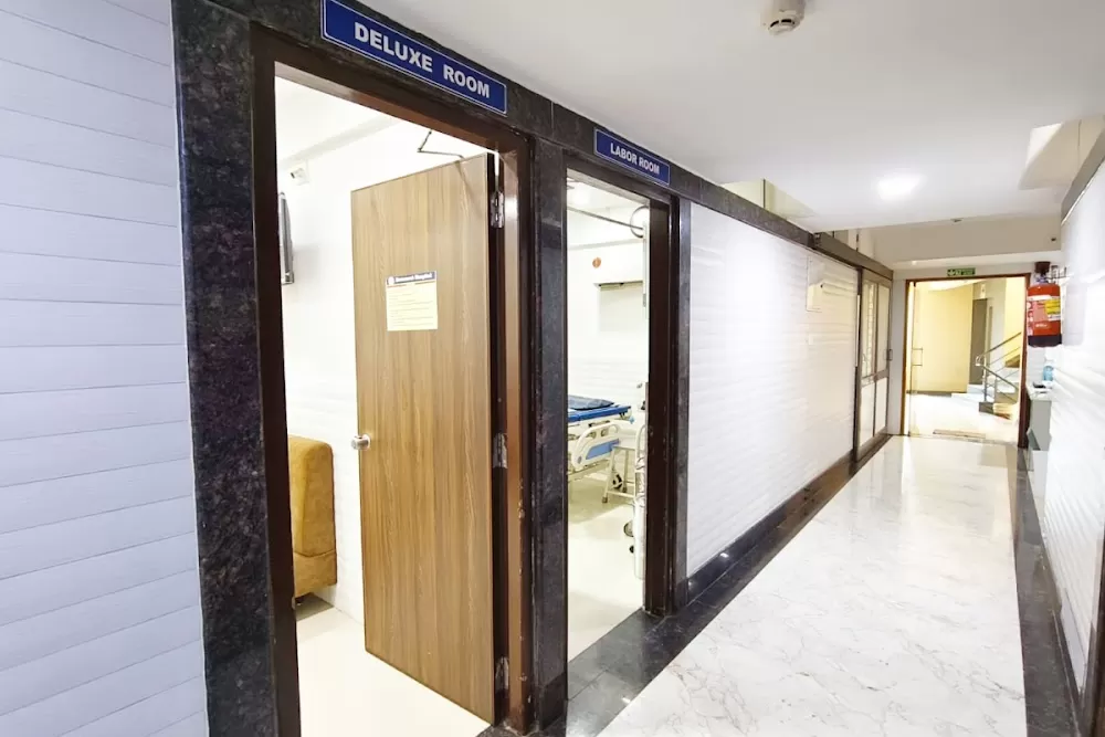 DEVAMRUT HOSPITAL - Photo 6