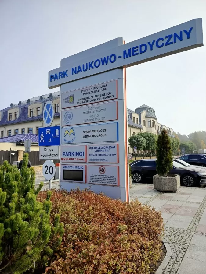 Centrum Słuchu i Mowy MEDINCUS w Kajetanach - Photo 4