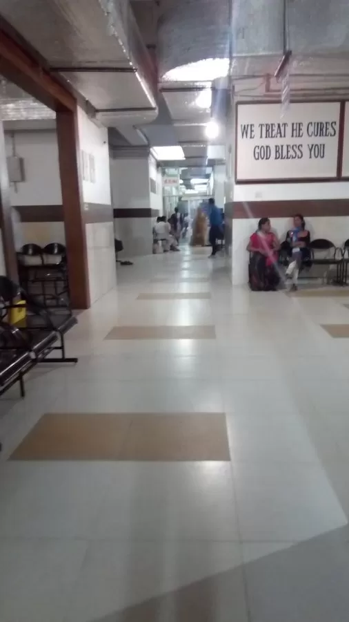 Jawaharlal Nehru Cancer Hospital And Research Centre - Photo 5