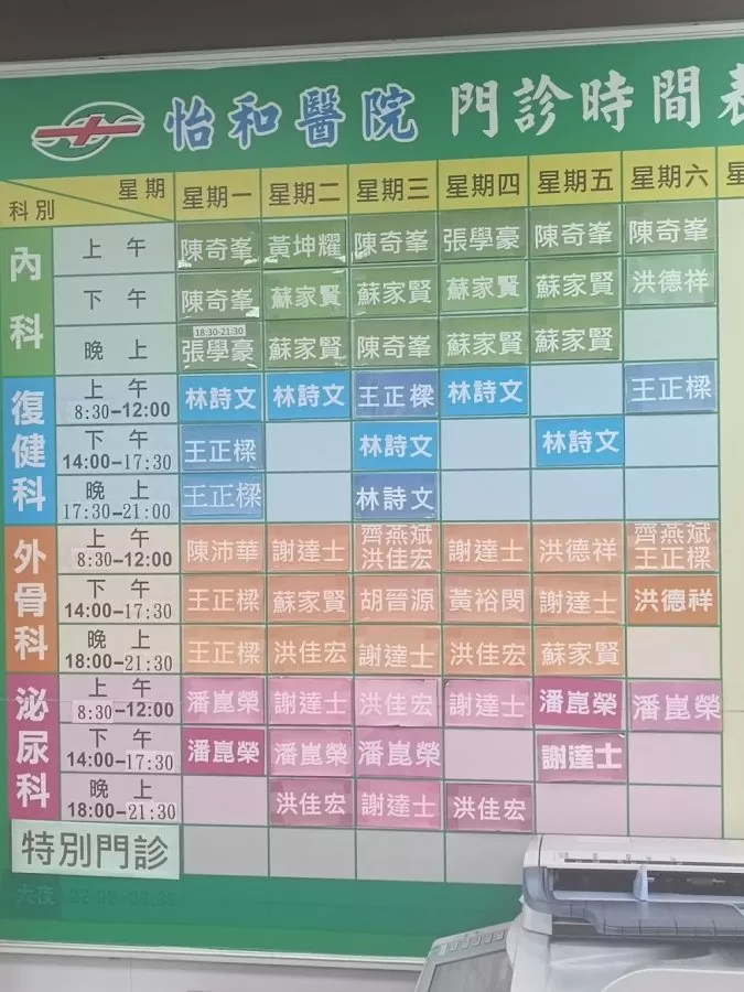 Yi-Her Hospital - Photo 4