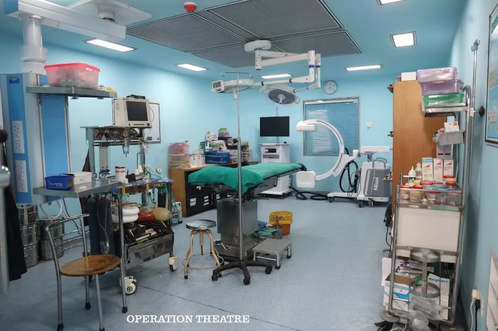 Samyak Hospital - Photo 1
