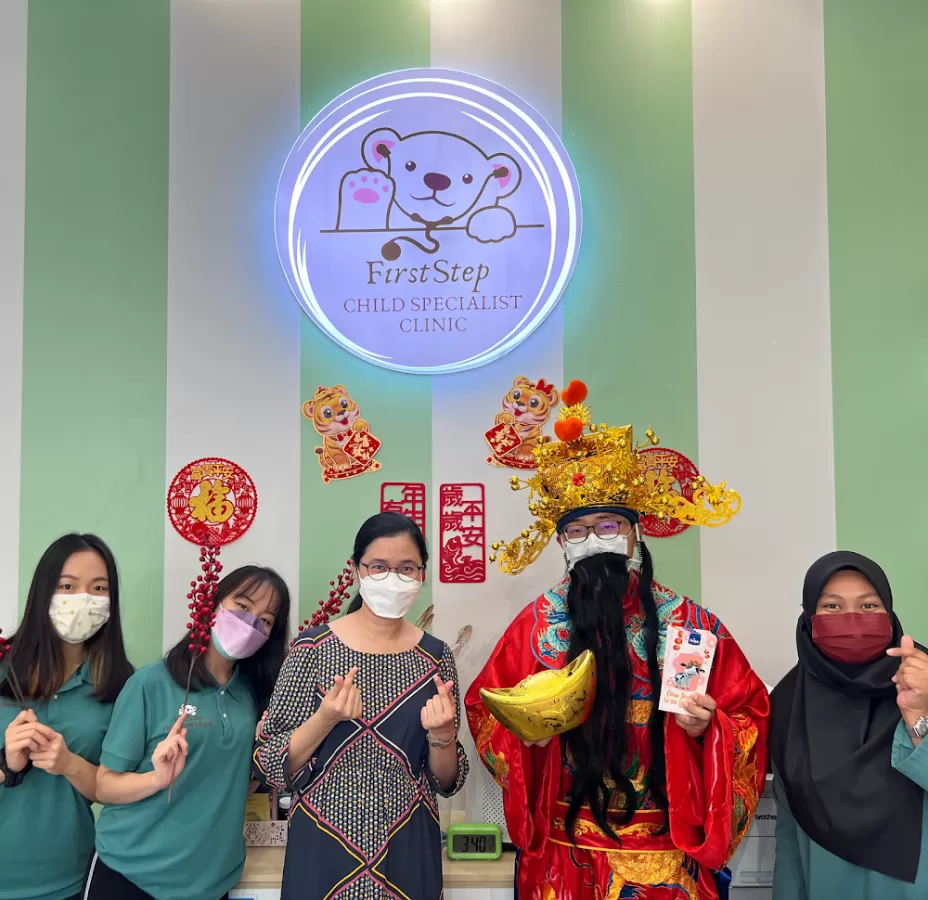 Firststep Child Specialist Clinic - Sri Hartamas - Photo 7