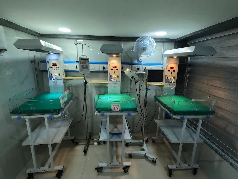 Saee Children's Hospital and dental clinic - Photo 5