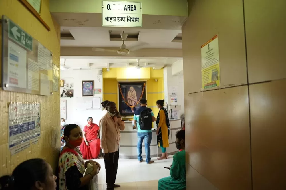 Siddhivinayak Hospital - Photo 8