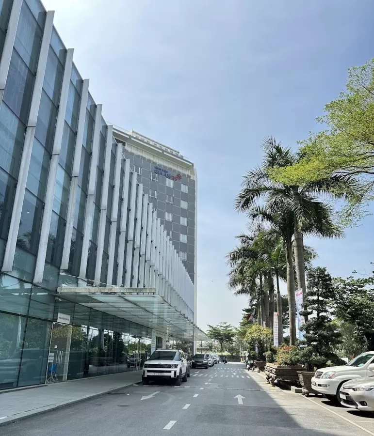 Gia An 115 Hospital - Photo 5