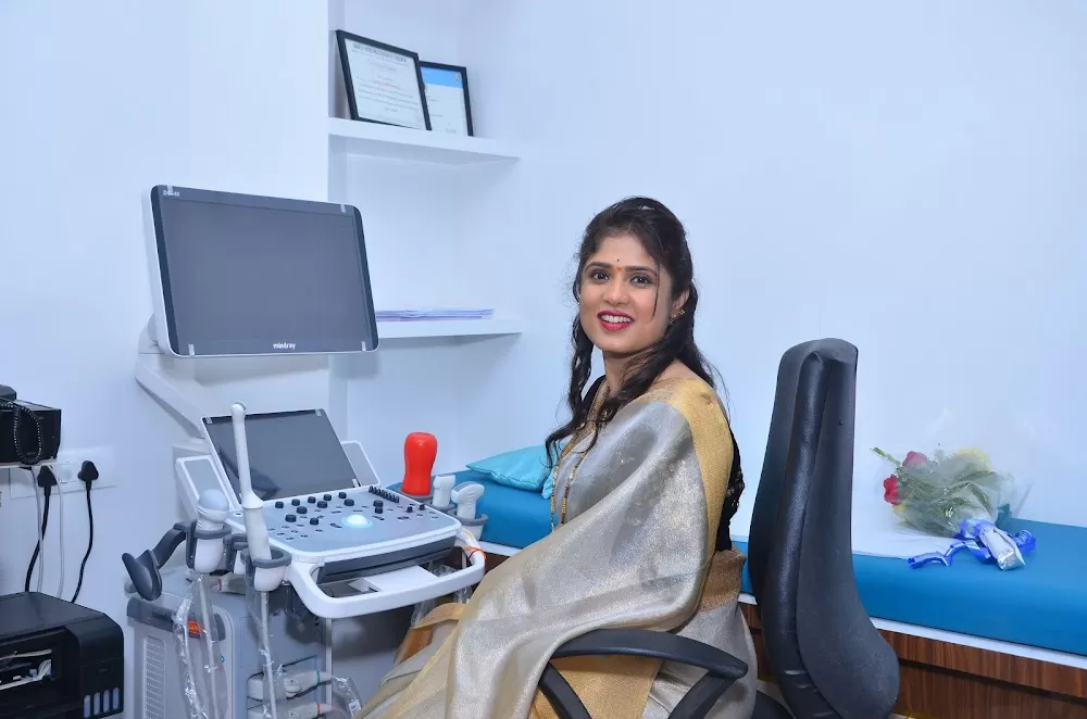 Dr. Apeksha Tapadia - Infertility Treatment Specialist | Best Gynecologist In Wadgaon Sheri | Kalyani Nagar | Pune - Photo 5