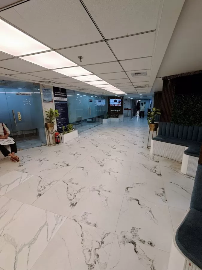 B.P. Poddar Hospital & Medical Research Limited - Photo 6