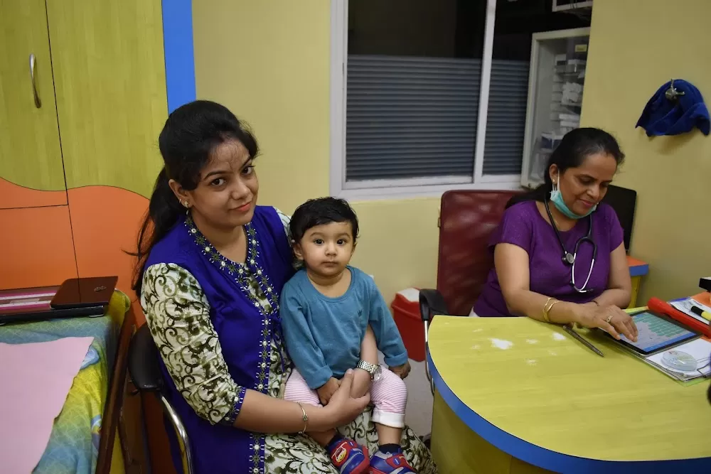 Dr. Sricha Sharma's Child Clinic & Vaccination Centre - Photo 7