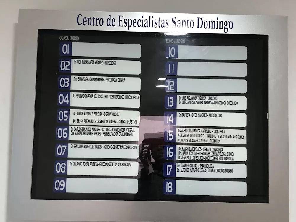 CENTRO DE ESPECIALISTAS SANTO DOMINGO - Photo 7
