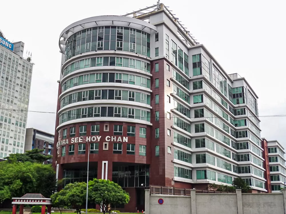 ALPS Medical centre 阿尔卑斯医学中心 - Photo 5