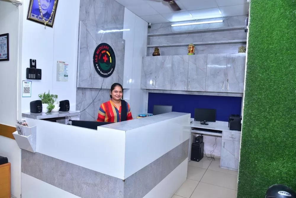 Dr. Yugal kishore upadhyay | IAS Medicare | Egg Donor Gurgaon | Surrogate Mother Gurgaon - Photo 2