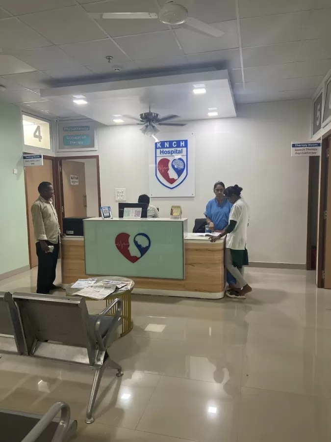 Kush Neuro Cardiac Hospital Wakad - Photo 2