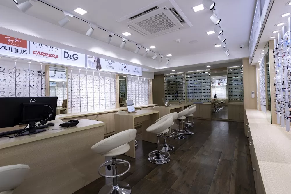 ASG Bombay City Eye Institute & Research Centre - Marine Drive, Mumbai | An ASG Eye Hospital - Photo 3